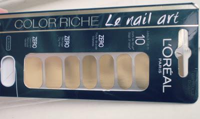 Le Nail Art en Goguette