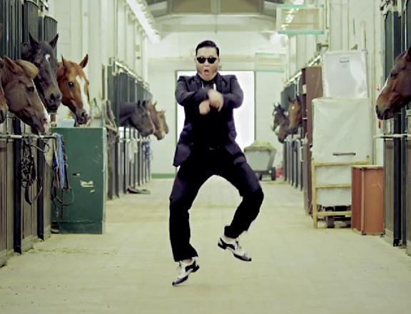 1 milliard de Gangnam Style!