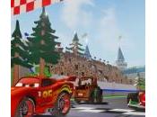 CARS fait Show dans Disney Infinity
