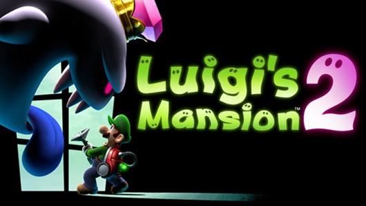 Luigi's Mansion 2