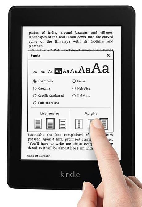 Qu’en est-il réellement du Amazon Kindle Paperwhite ?