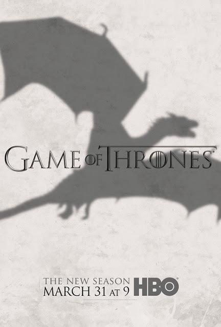 Game of Thrones, season 3 : premiers vrais poster ET trailer