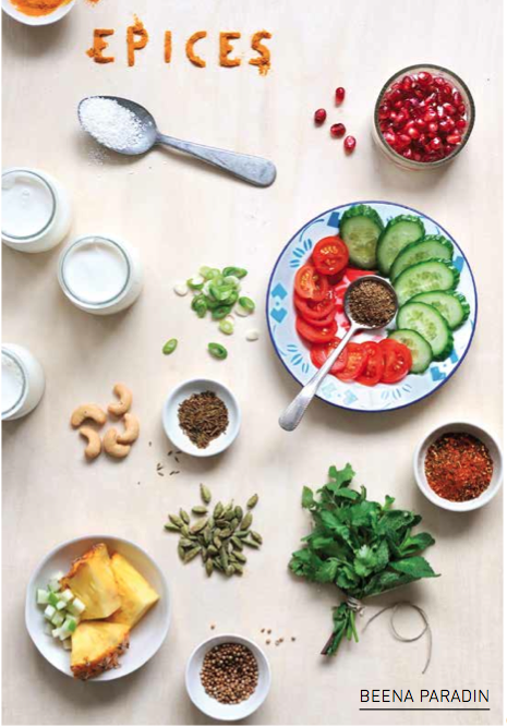 Yaourt Bar à la Milk Factory Janvier 2013