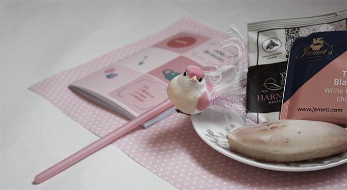 La Thé Box Chabadabada…