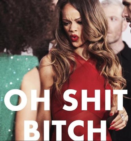 Solange knowles, Rihanna