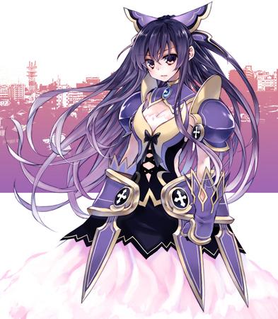 Date A Live illustration