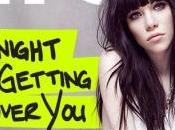 nouveau single Carly Jepsen, Tonight Getting Over You, sera-t-il succès chez nous?