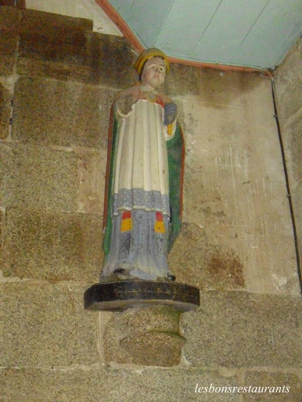 PLOUMILLIAU(22)-L'Église Saint-Milliau(II)