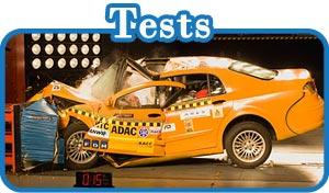 tests Remise en forme des menus