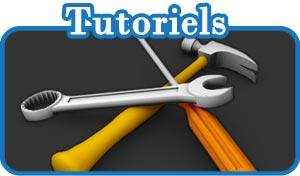 tutoriels Remise en forme des menus