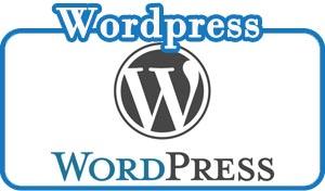 wordpress Remise en forme des menus