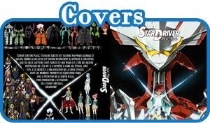 Covers animés Remise en forme des menus