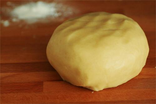 pâte sablée