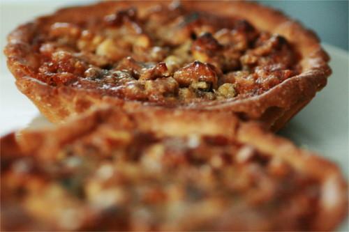 tartelette noix