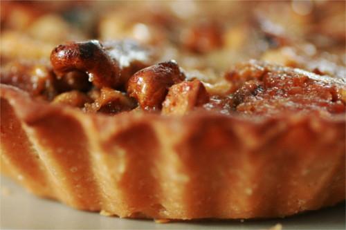 tartelette noix