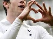 Tottenham Bale estime Spurs dépassés Arsenal