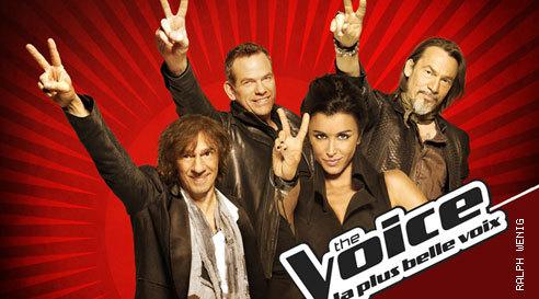 Audiences The Voice 2 : 8,8 millions de téléspectateurs !