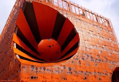 Projet Photo 52 - semaine 8 : Orange