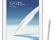 Samsung Galaxy Note officielle