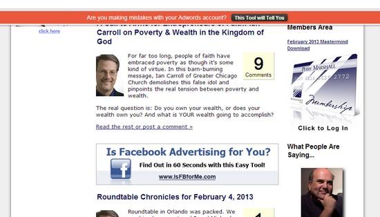 Augmentez la visibilité de vos produits sur votre blog  – Walkcast Monétiser un Blog [Partie 34]