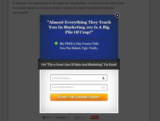 Augmentez la visibilité de vos produits sur votre blog  – Walkcast Monétiser un Blog [Partie 34]