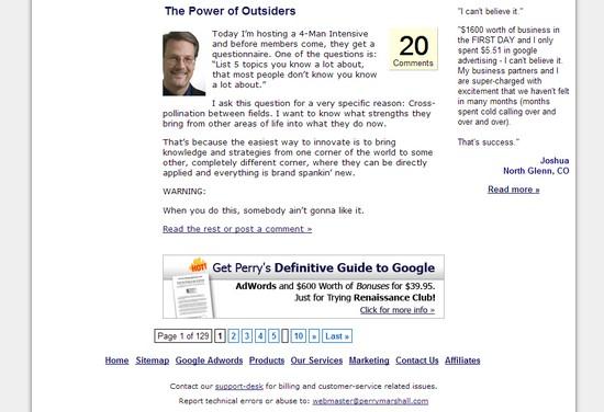 Augmentez la visibilité de vos produits sur votre blog  – Walkcast Monétiser un Blog [Partie 34]