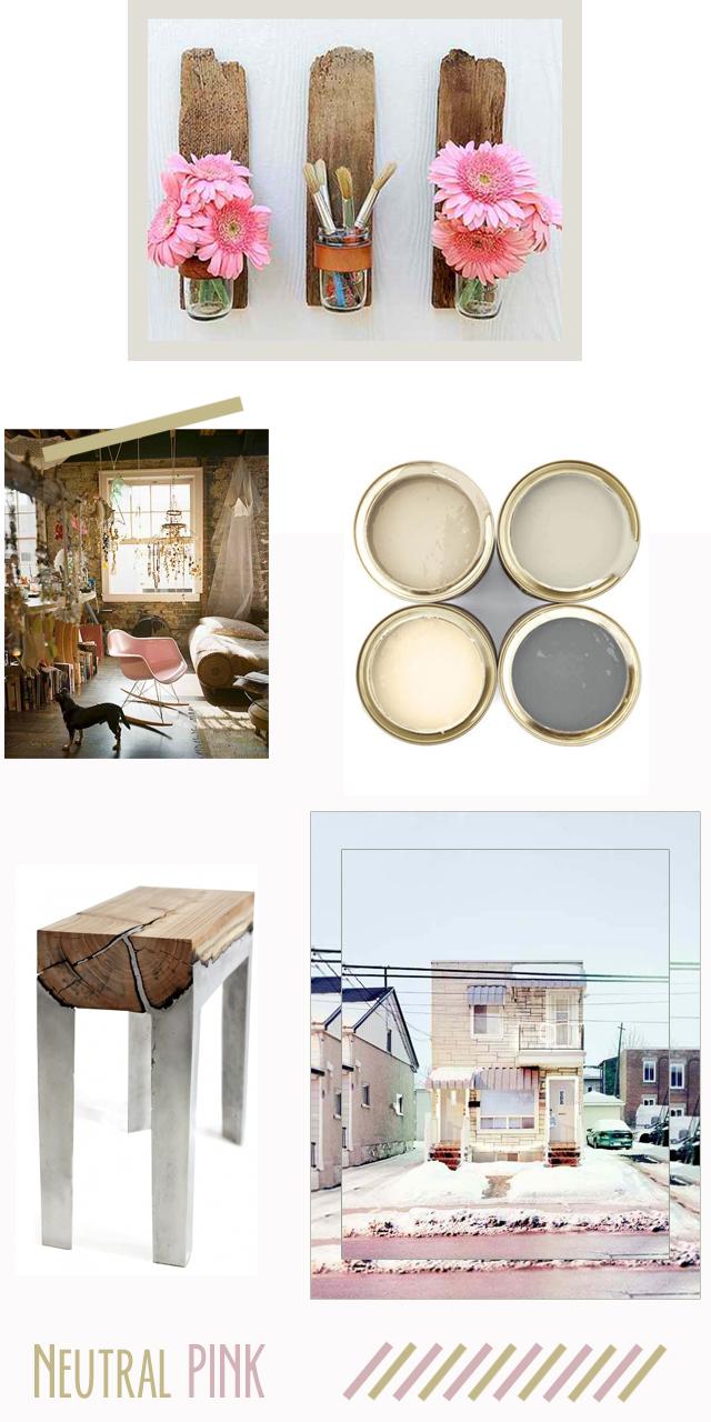 Deco de maison neutre