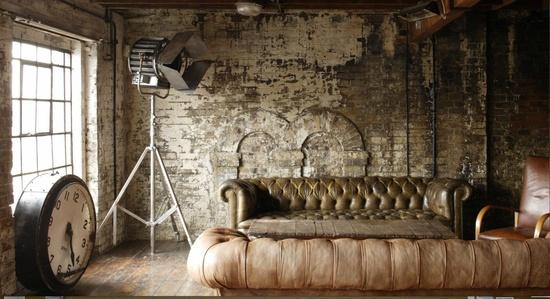 canapé chesterfield