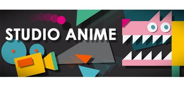 Studio Animé : le studio d'animation pour tous