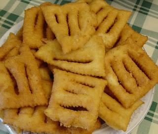 Beignets – Merveilles