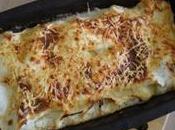 Lasagnes saumon poireaux