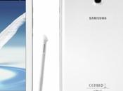 Samsung dévoile Galaxy Note smartphone pouces