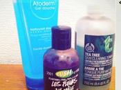 Dans salle bain mois Janvier