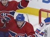 Canadiens Montreal L'affaire d'un trio