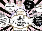 Princesses 2013, c'est avril prochain