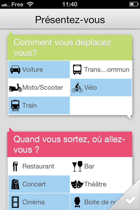 AppsFit : Fini de chercher !