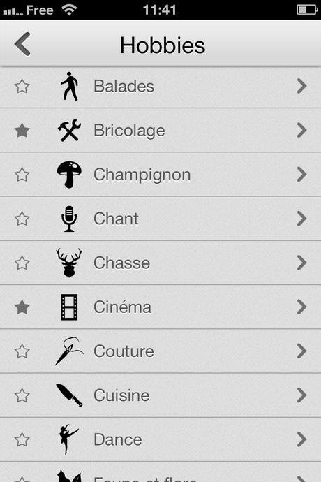 AppsFit : trouvez les meilleures applications qui vous correspondent iPhone AppsFit : Fini de chercher !