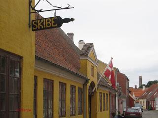 A voir à Ærøskøbing