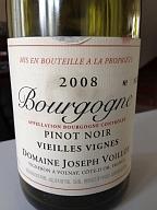 WE d'hiver, on se réchauffe : Volnay, Chateauneuf Beaucastel