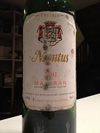 WE d'hiver, on se réchauffe : Volnay, Chateauneuf Beaucastel