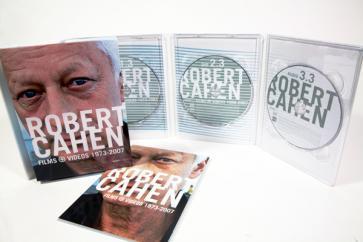 Robert Cahen en Patagonie