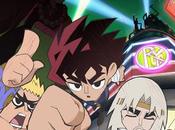 Staff Animation Visual Hokuto Ken, révélés