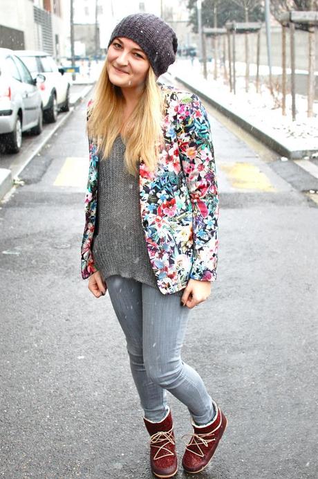 Gris mais pas trop Gris mais pas trop