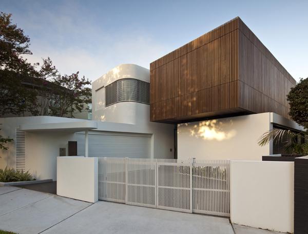 La Z House, maison d’architecte de rêve… C’est à Sydney