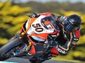 WSBK Phillip-Island ...1ere Course pour Guintoli