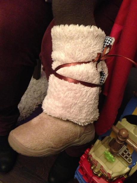 Ma semaine en mots et photos instagram (67) {accessoire anti froid inside}