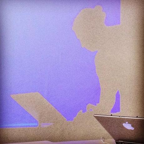 Ma semaine en mots et photos instagram (67) {accessoire anti froid inside}