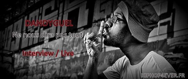Rencontre avec DandyGuel – Bobigny T HH [Intw/Report]