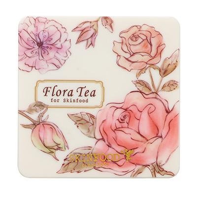SkinFood Flora Tea, nouvelle collection printanière ♥