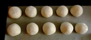 P65 - Perle coco à la cacahuète